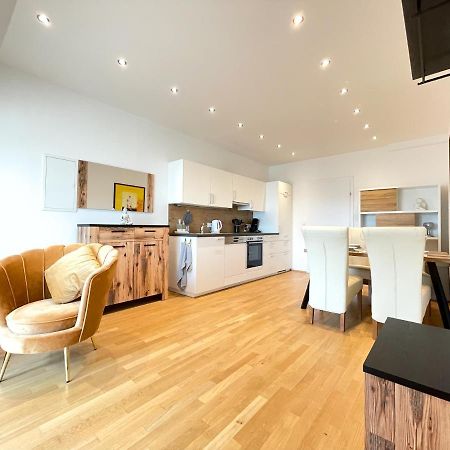 Stylisches Apartment In Grazer Bestlage Dış mekan fotoğraf
