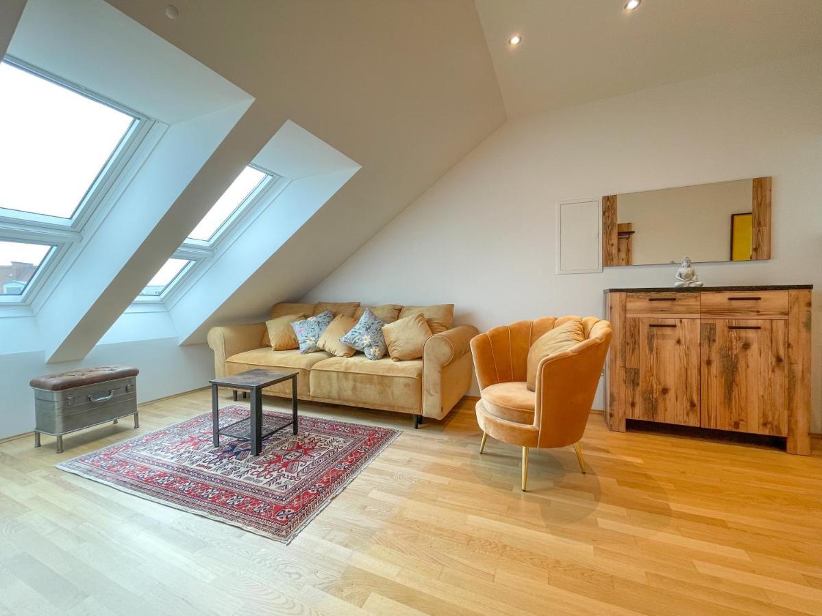 Stylisches Apartment In Grazer Bestlage Dış mekan fotoğraf