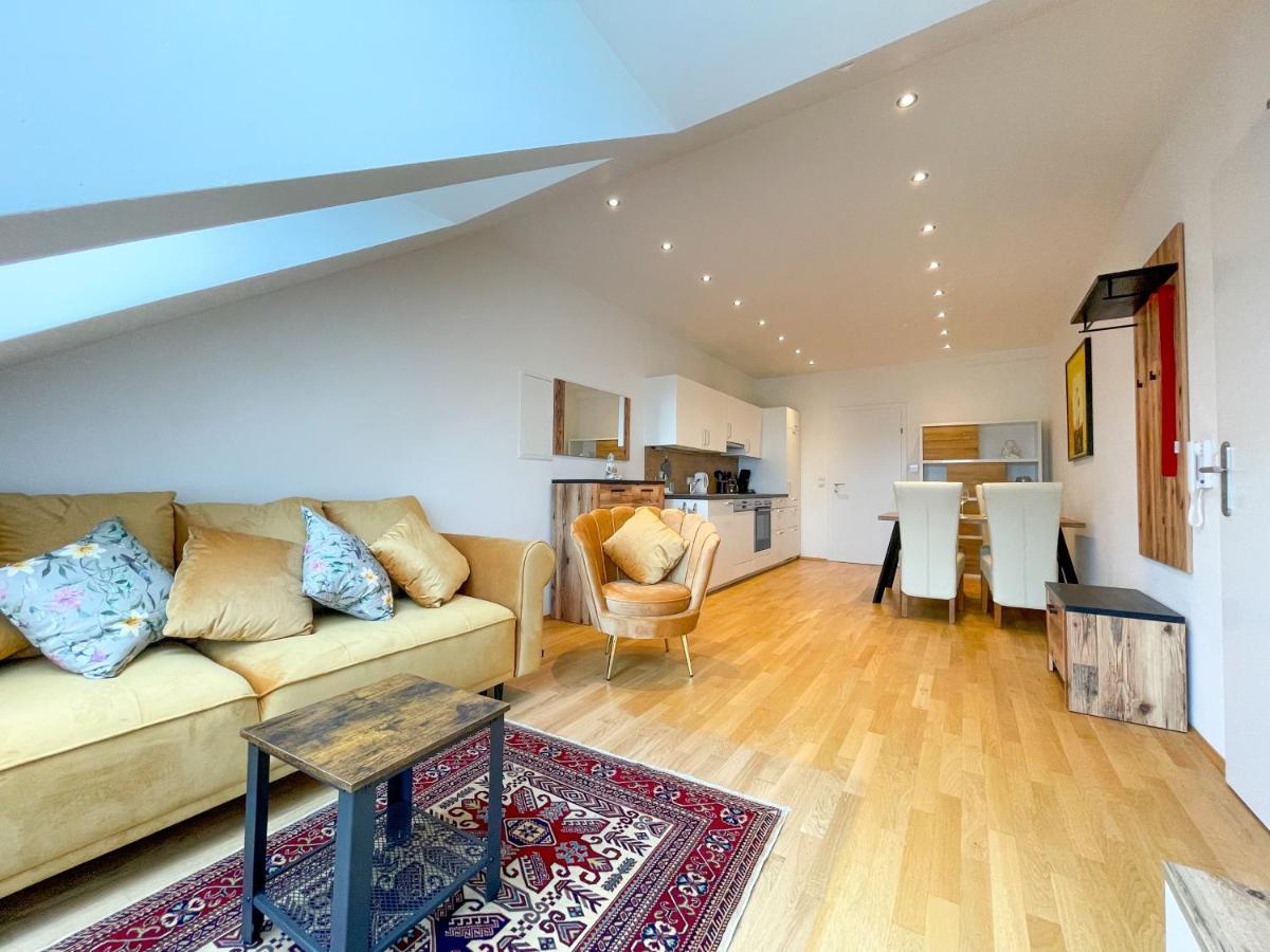 Stylisches Apartment In Grazer Bestlage Dış mekan fotoğraf