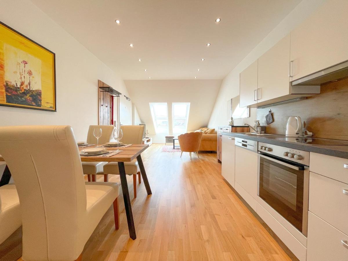 Stylisches Apartment In Grazer Bestlage Dış mekan fotoğraf